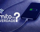 Mito ou verdade: deixar o celular carregando durante a noite estraga a bateria?