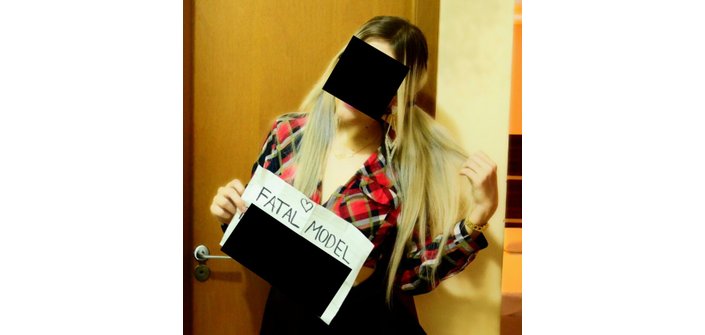 This is the verification image of the Deadly Model escort