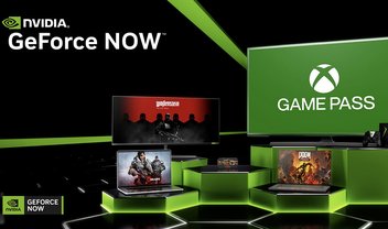 Jogos do Game Pass para PC chegam ao Nvidia GeForce Now