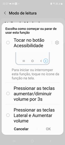 A qualquer momento você pode também desativar ou pausar a aplicação.