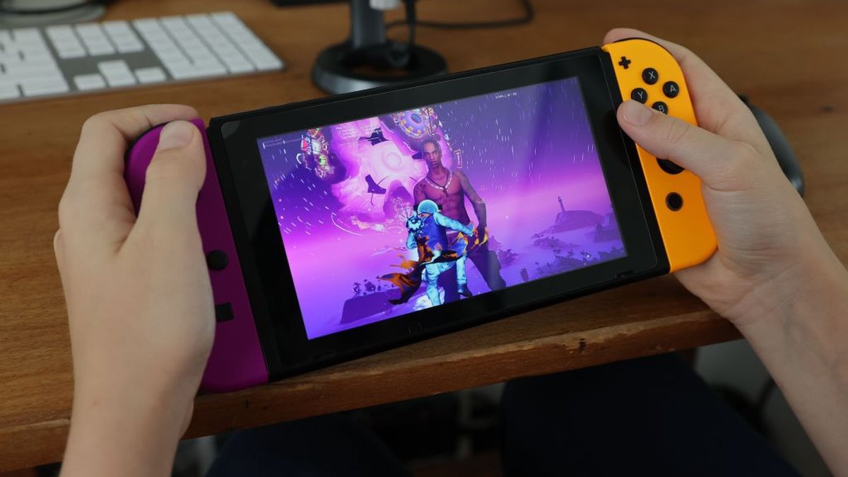 Nintendo disse que investiu em novo hardware para tentar combater a  pirataria no Switch