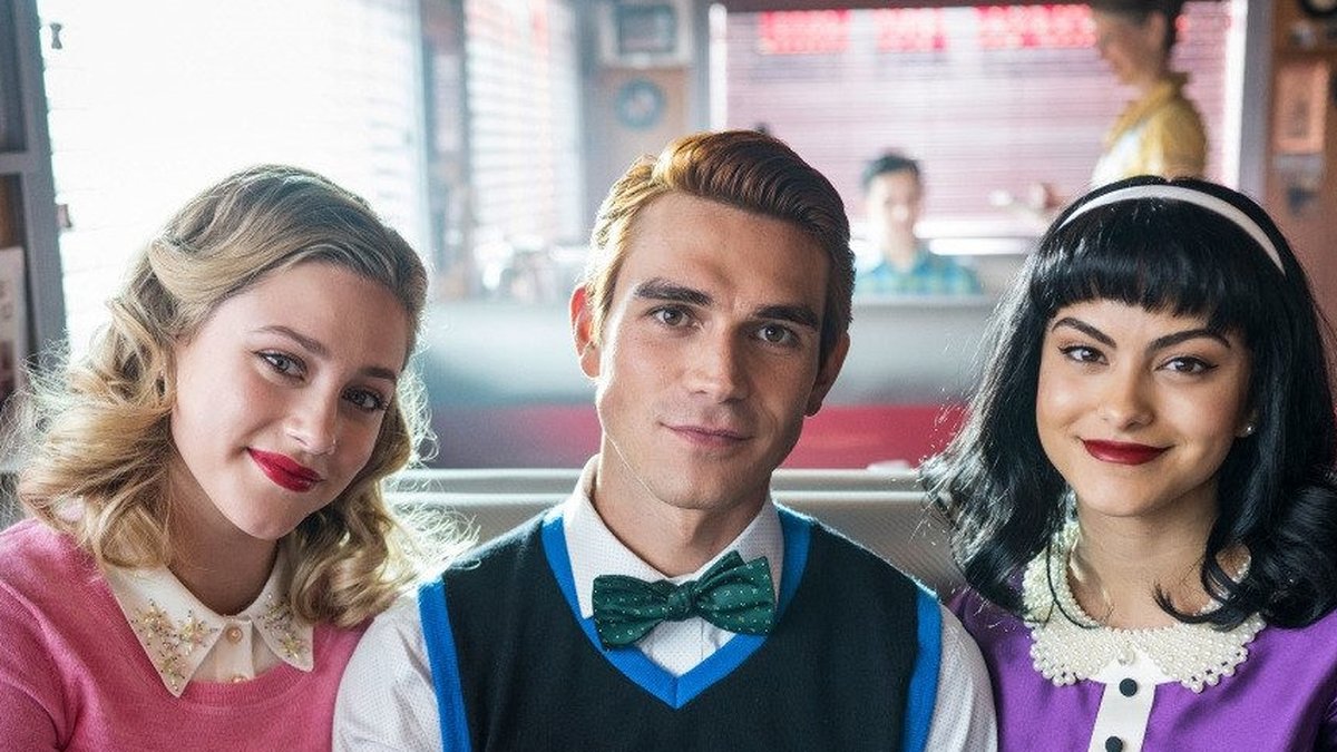 Será que o seu casal foi Endgame no final de Riverdale? #riverdale #en