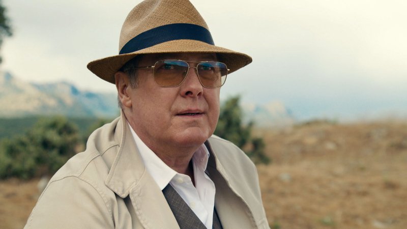 James Spader se despede do personagem Raymond Reddington após 10 temporadas.