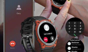 Smartwatch MASX Aurora One: primeiros 100 compradores ganham 50% de desconto