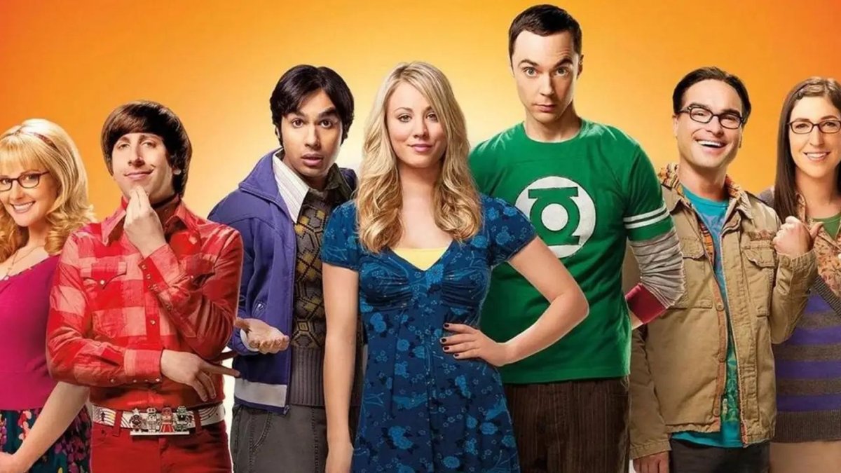 The big bang theory 2 temporada online