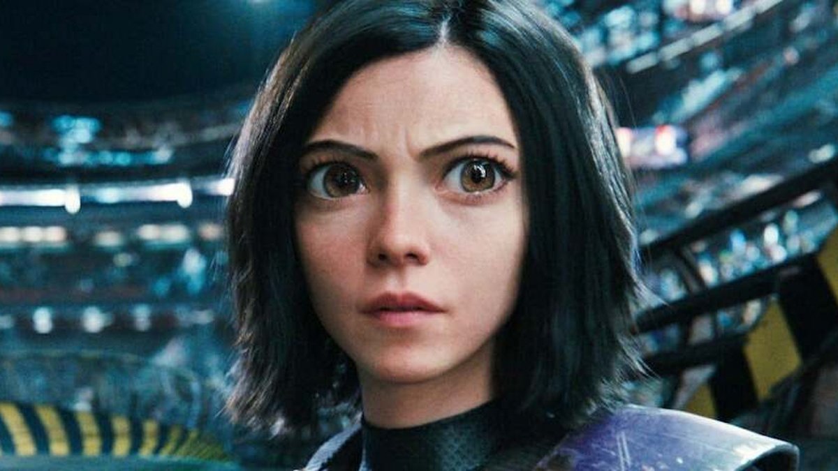 Minhas impressões sobre - Alita: Anjo de Combate - Shonen Brasil