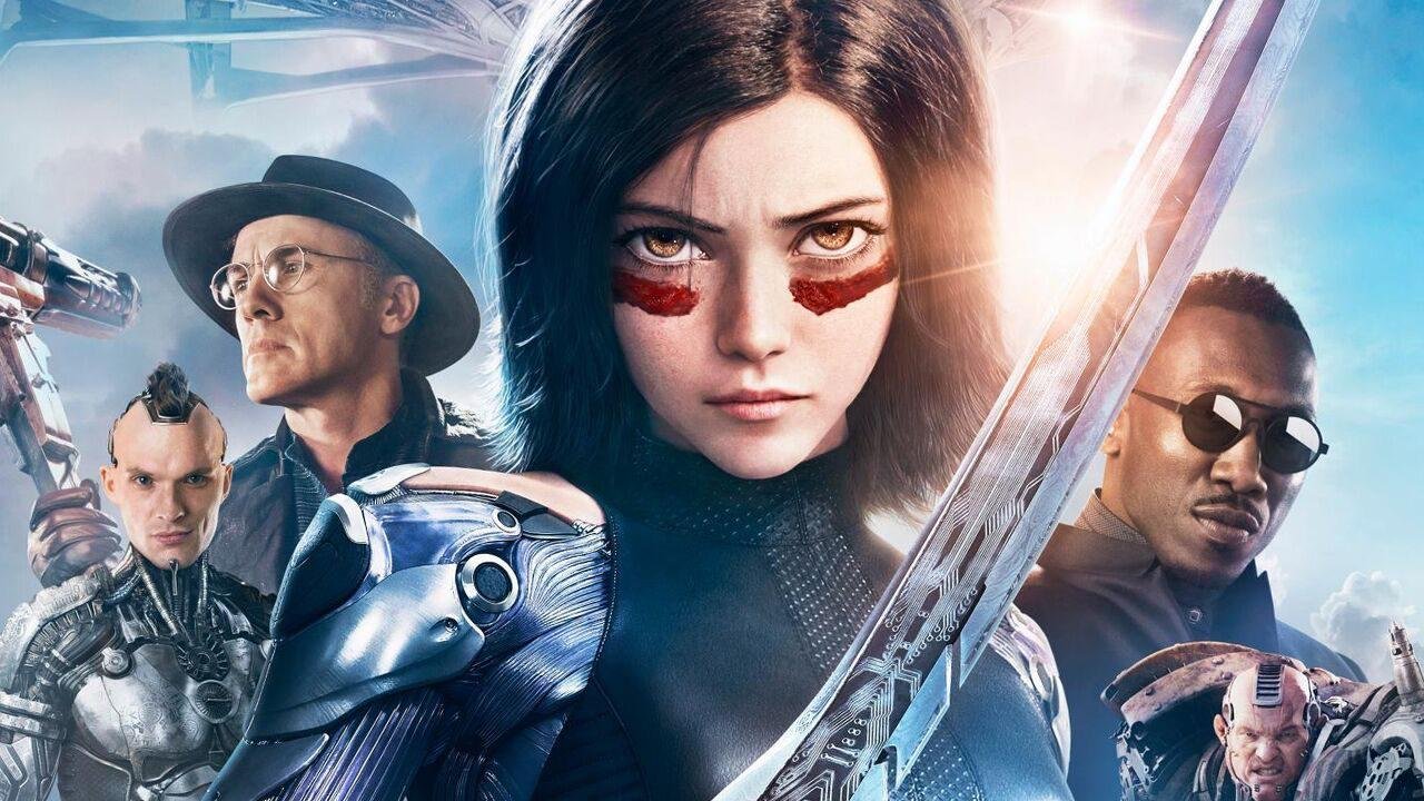 570 ideias de Alita - Anjo de Combate