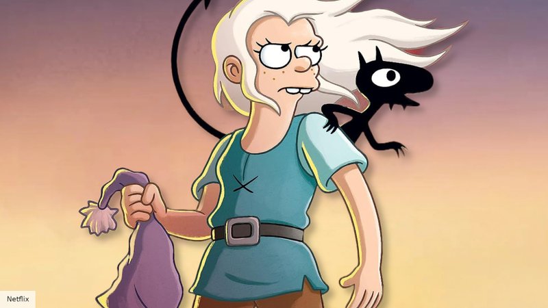 (Des)encanto chegará à sua quinta e última temporada
