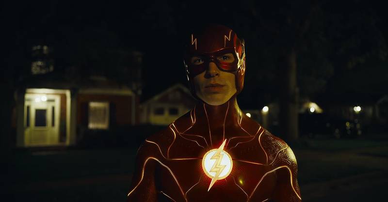 O futuro de Ezra Miller após a reformulação do DC Studios ainda é incerto.