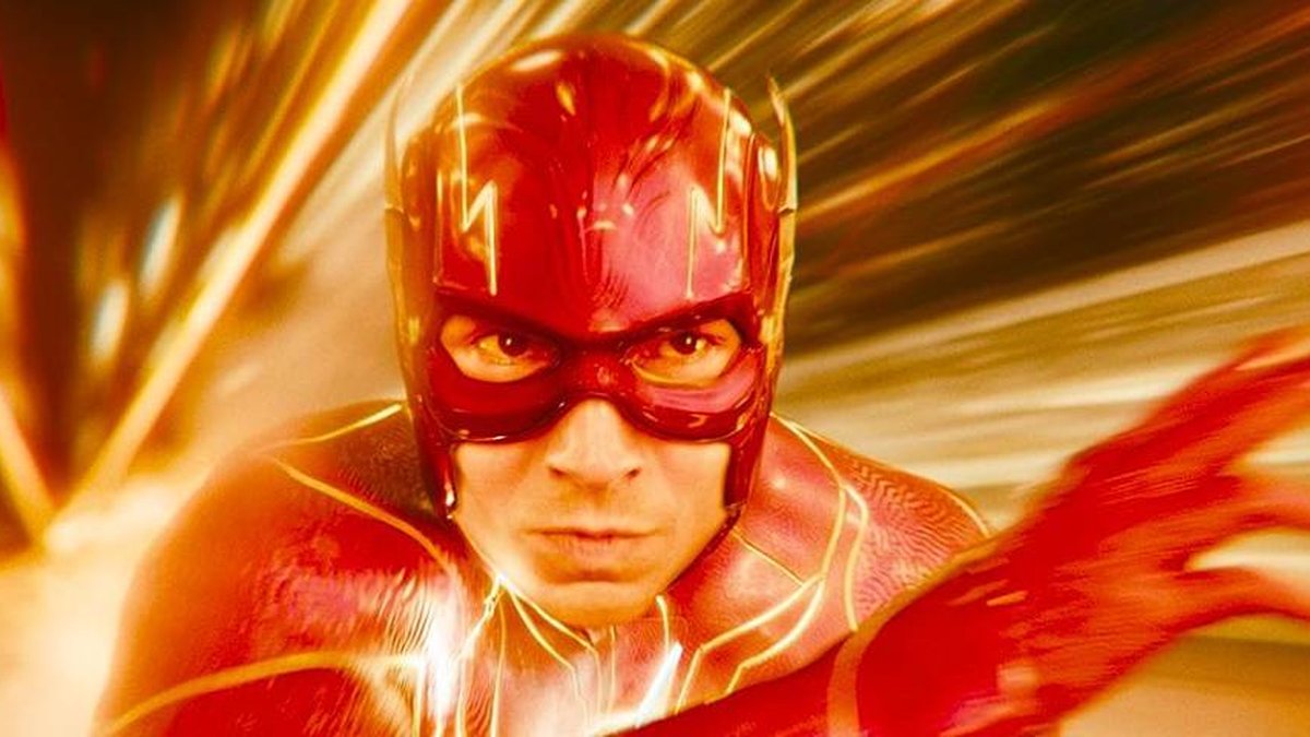 The Flash  Trailer final mostra mais da ação e diferenças entre