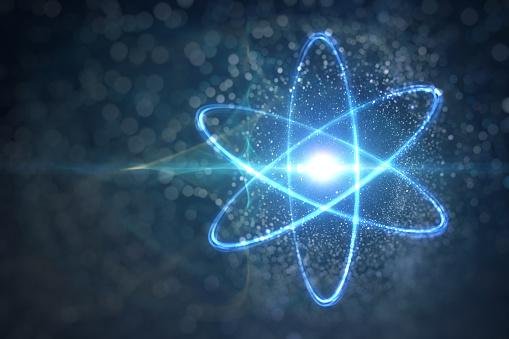 Os átomos que constituem tudo ao nosso redor e também a nós mesmos.