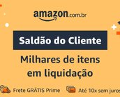 Último dia do Saldão da Amazon: mais de 30 ofertas que você não pode deixar passar