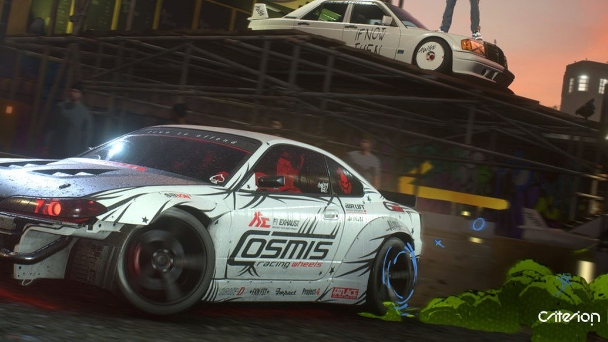 NEED FOR SPEED Unbound GRÁTIS + JOGOS PARA PC GRÁTIS para RESGATE