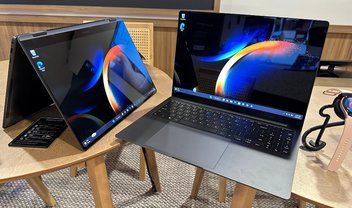 Notebook ou tablet? Os dois! Conheça o Samsung Galaxy Book3 360