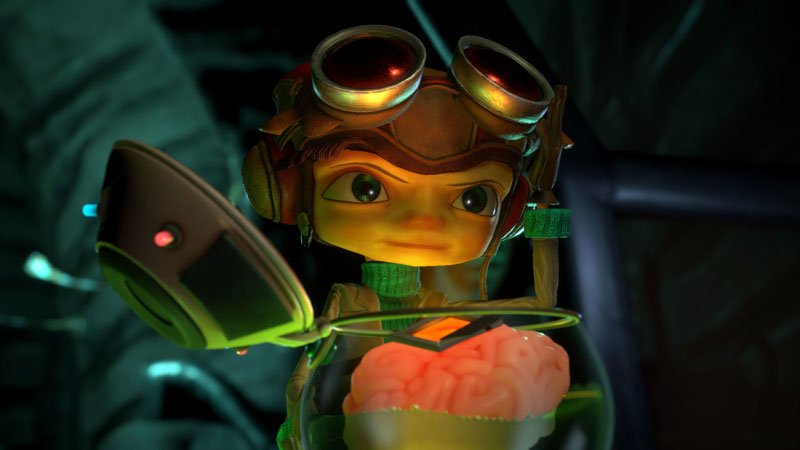 Psychonauts 2 é um dos destaques em promoção na Steam nesta semana