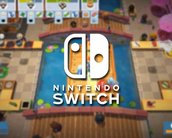 Nintendo Switch: os 40 melhores jogos com até 90% de desconto