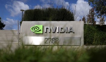 Nvidia surpreende com US$ 13,5 bilhões de receita por conta de IA