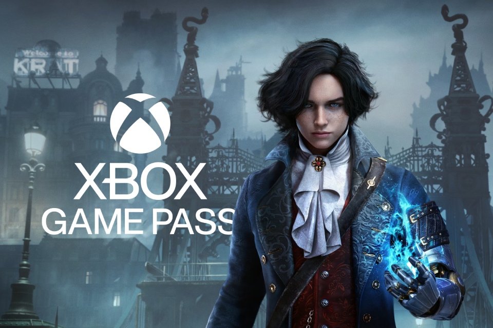 Xbox Game Pass - Os Jogos De Novembro De 2023