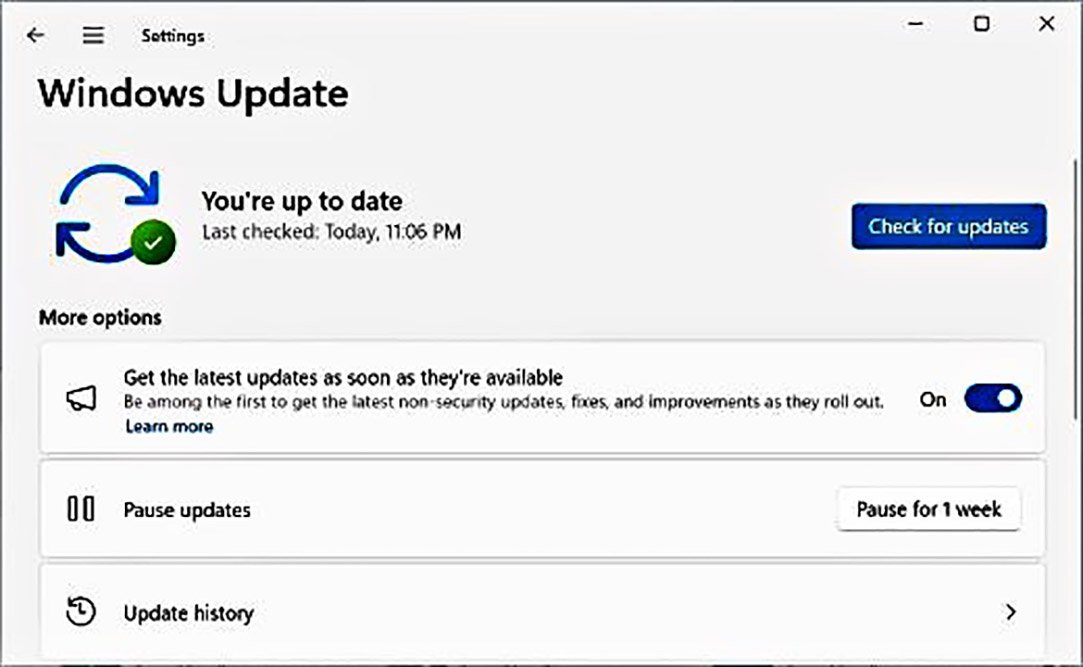 Os detalhes das mudanças da Build 23531 estão no blog do Windows Insiders.