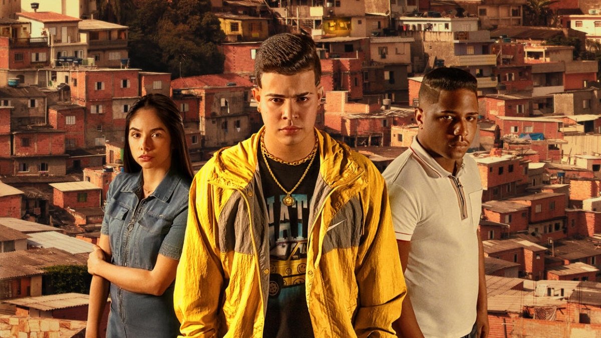 Sintonia: 4ª temporada estreia em julho na Netflix