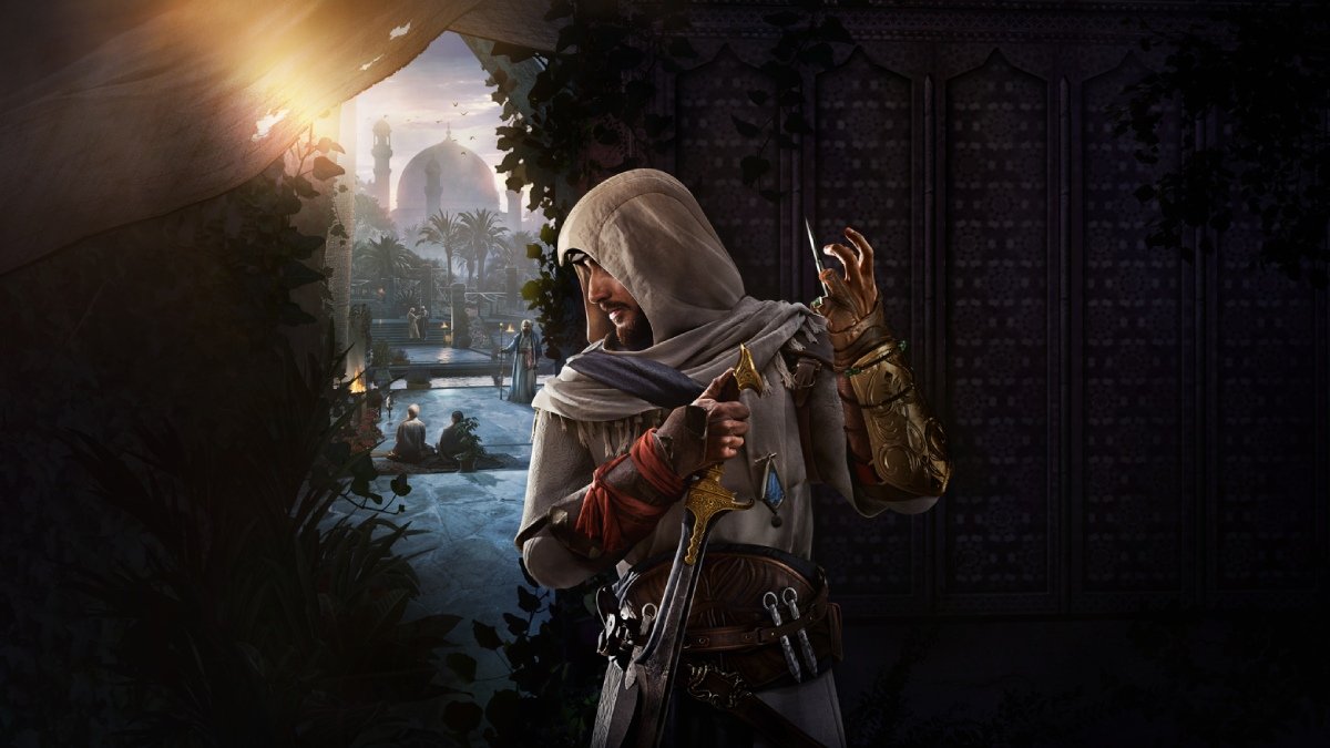 Assassin's Creed Mirage (2023), PS5 Game