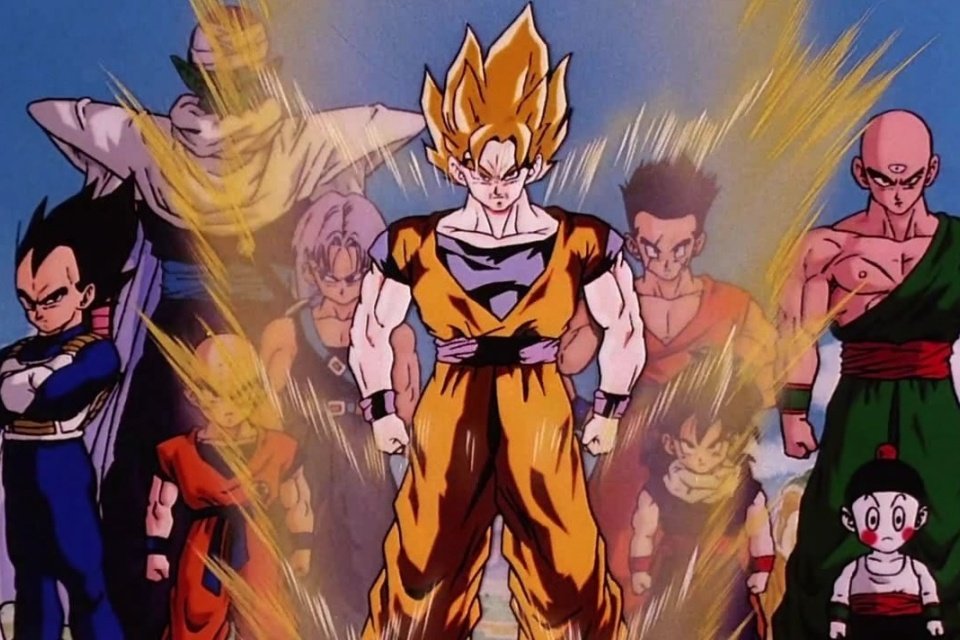 Dragon Ball Z: 10 animes parecidos para assistir atualmente