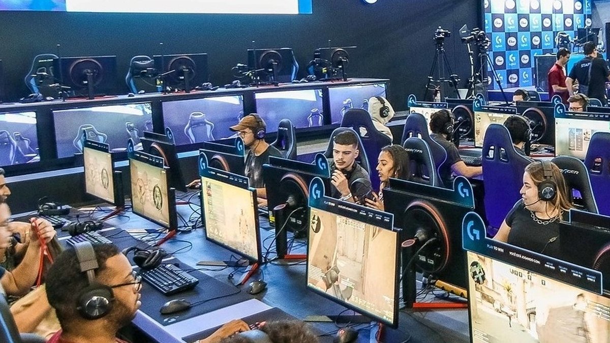 Entenda qual é a diferença entre games e-sports e outros jogos