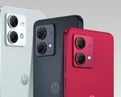 Moto G84 e G54 são homologados pela Anatel; veja detalhes