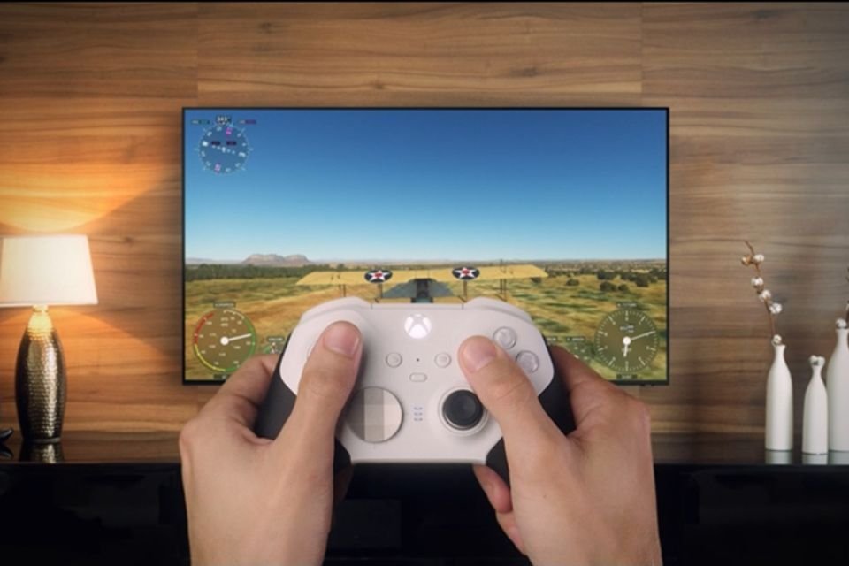 TVs antigas da Samsung recebem apps de jogos Xbox e GeForce Now