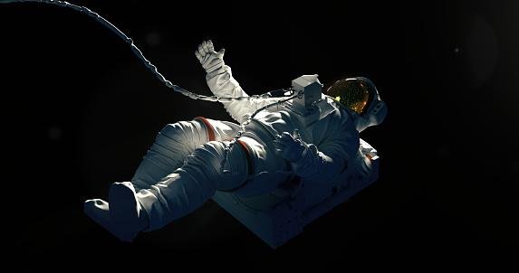 O estudo sugere que a microgravidade do espaço pode piorar a saúde dos astronautas e reduzir o funcionamento do sistema imunológico.