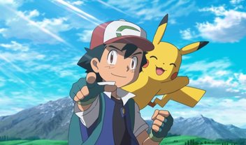 Primeiro episódio da nova temporada de Pokémon é liberado no