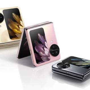 Imagem de Oppo Find N3 Flip rivaliza com Samsung e Motorola e traz câmera de zoom óptico