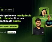 Alura oferece curso gratuito sobre IA e análise de dados