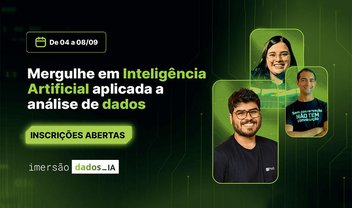 Alura oferece curso gratuito sobre IA e análise de dados