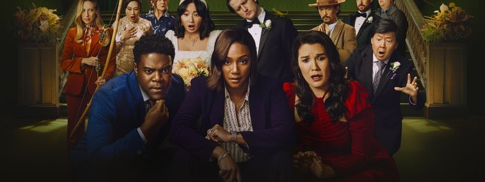 Imagem de: Afterparty: 3 motivos para assistir uma das melhores comédias da atualidade