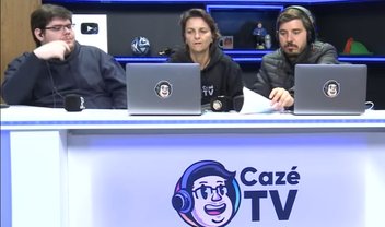 CazéTV transmitirá Campeonato Paulista 2024 gratuitamente no YouTube