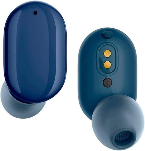 Este AirDots é modelo intra-auricular