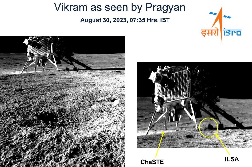 Chandrayaan-3, Vikram e Pragyan: os nomes da missão lunar indiana são da linguagem ancestral sânscrito.