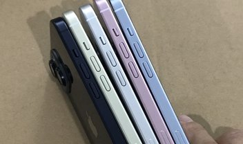 Fotos mostram modelos pré-prontos do iPhone 15 e 15 Pro com novas cores e USB-C