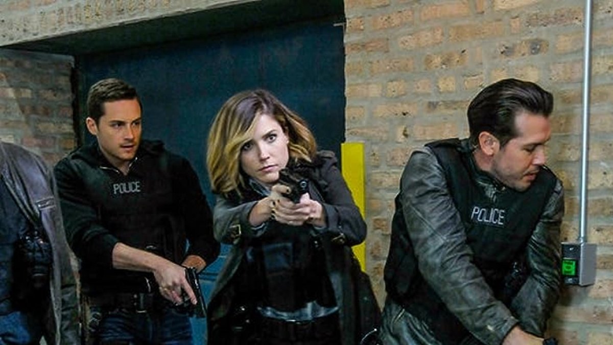 Prime Video: Chicago PD - Distrito 21