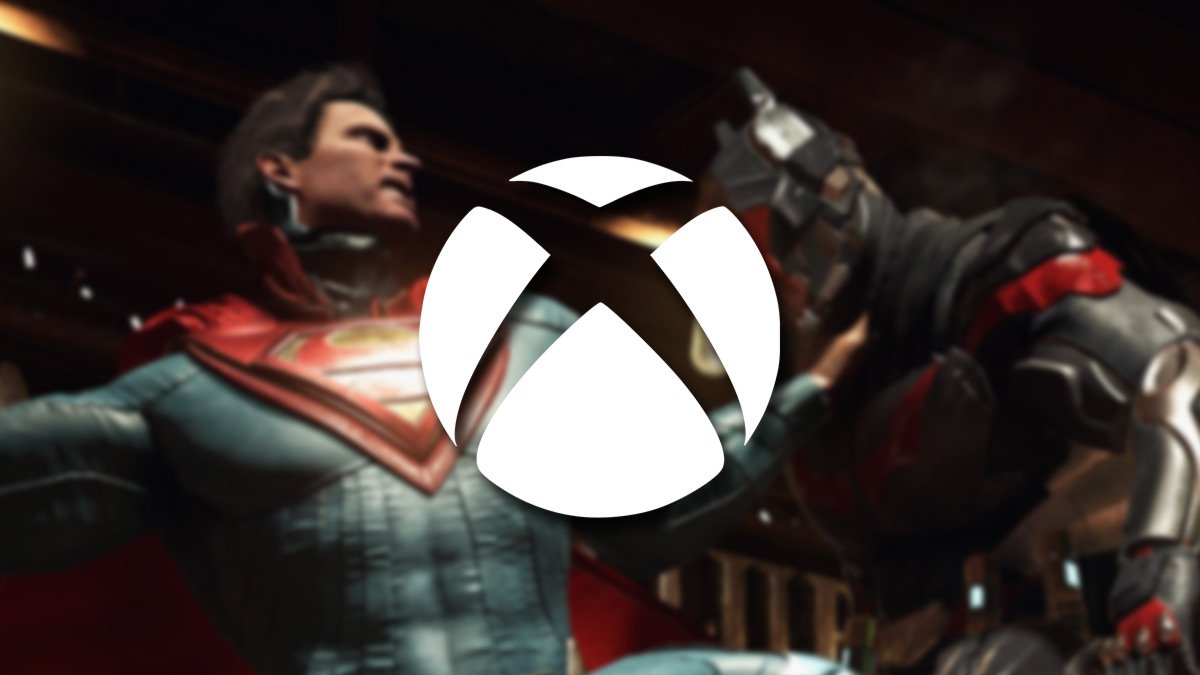 Injustice Gods Among Us Midia Digital Xbox 360 - Wsgames - Jogos em Midias  Digitas