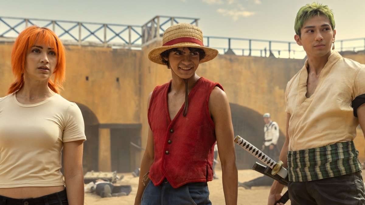 Netflix lança live-action de One Piece! Veja nota e duração dos