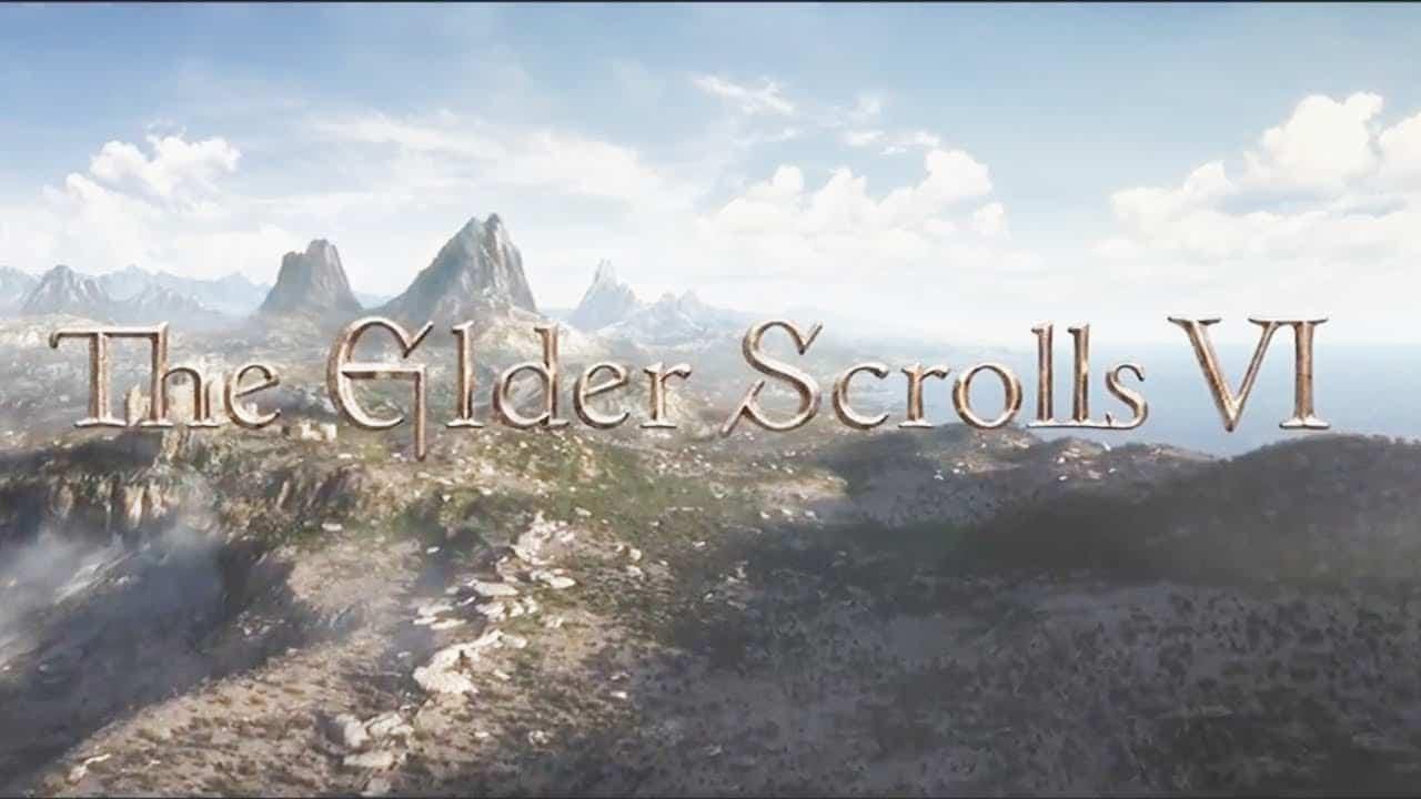 Elder Scrolls VI: Bethesda dá atualização sobre desenvolvimento do game