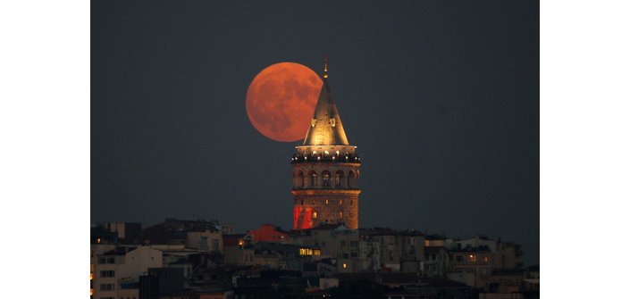 Istanbul, na Turquia (Fonte: Reuters)