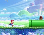 Super Mario Bros. Wonder terá 12 personagens jogáveis; veja trailer inédito