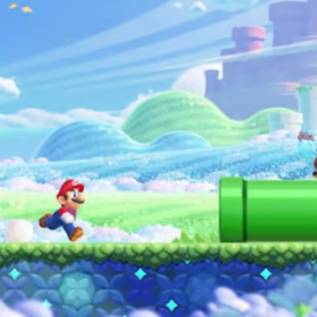 Imagem de Super Mario Bros. Wonder terá 12 personagens jogáveis; veja trailer inédito