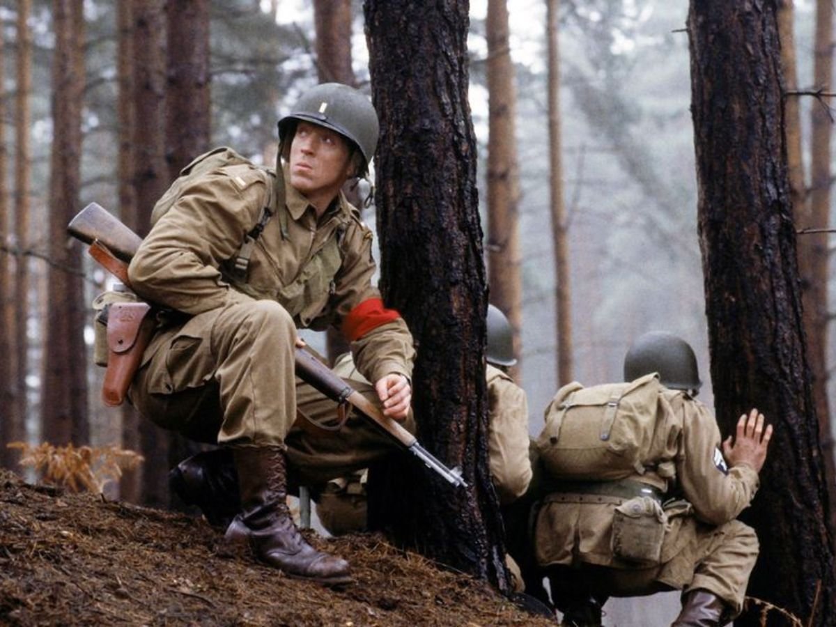 Band of Brothers é uma das produções originais HBO que estreiam na Netflix.