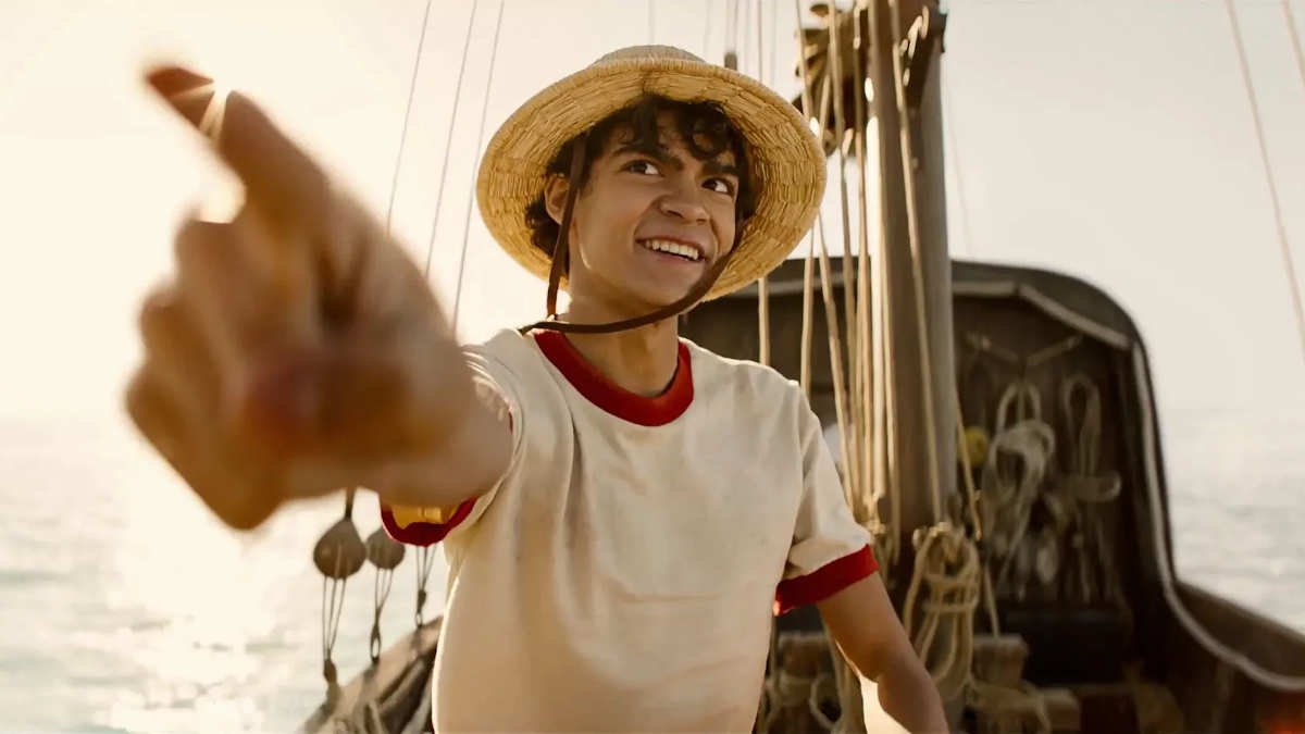 FICOU FIÉL? ONE PIECE LIVE ACTION - SINOPSE DOS 8 EPISODIOS DA