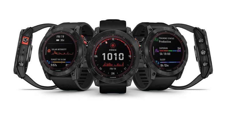 Garmin Fênix 7x