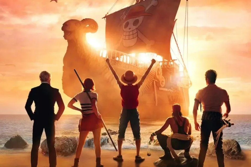 Depois de One Piece, a Netflix adapta um novo anime de culto para a versão  live-action 